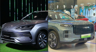 So sánh BYD Sealion 6 và Jaecoo J7 PHEV: Xe nào đáng mua hơn ở tầm giá dưới 900 triệu?